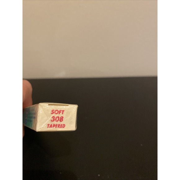 Butler GUM ToothBrushes Adult Regular Soft 411 Purple /soft‎ Tapered 308 Blue - Picture 7 of 7